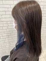 アース 二俣川店(HAIR&MAKE EARTH) イヤリングカラー