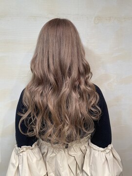 アンククロス 表参道(ANKH CROSS) ミルキーベージュ