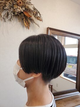 ニコ(nico) ショート