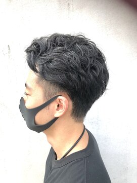 リョージ オブ ジェネレーション ビヨンド(Ryoji of GENERATION Beyond) 【似合わせ100%】爽やか立体感スタイル♪