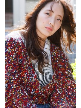 リブロ 三軒茶屋(LIBRO) カジュアル×ロング