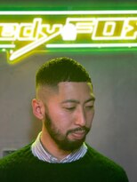 グリーディーフォックス 代々木(Greedy FOX)&nbsp;韓国マッシュ/センタ-パ-ト/ツイストスパイラル/スキンフェード