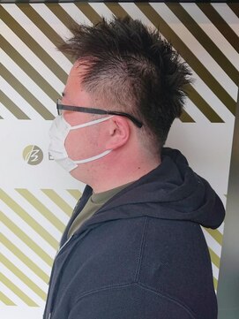バーバーバー 高砂店(BARBER-BAR) ツーブロック