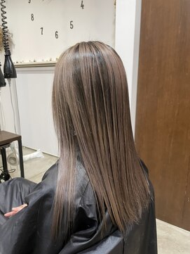 プラスディー(+D) バレイヤージュ