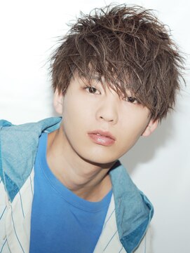 リップス 表参道店(LIPPS) ツイストスパイラルマッシュ