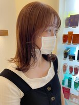 ビューティシモ 川越(Beautissimo)&nbsp;【永井優衣】ロブスタイル☆