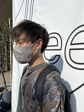 ウルビー(ulbee) 【ulbee/大分/府内町/大手町】メンズカット