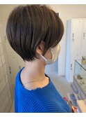 ショートスタイル