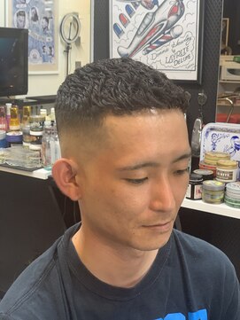 ニュースタ(NEWSTA) クロップ アイロンパーマ