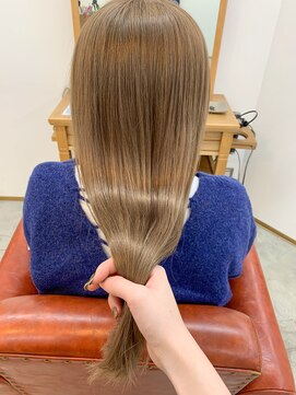 シーラス(cirrus) 【mori担当】ハニーベージュ20代/30代/40代/50代