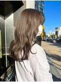 くすみが可愛い◎オリーブベージュ