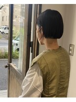 カウチソフ(kauti sofu)&nbsp;ぷつっとミニボブ