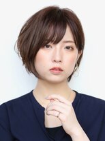 クラルス(Clarus)&nbsp;イメチェン/前髪/ヘアリセッター/髪質改善/白髪染め/カラー/中山