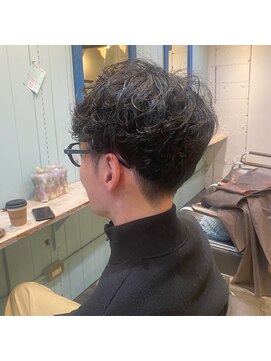 トワイロ(TOWAIRO) メンズパーマ