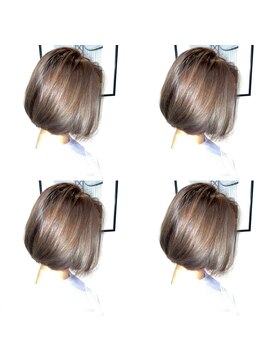 アース 横浜店(HAIR&MAKE EARTH) 髪質改善トリートメント