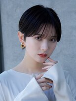 エインアンリー 表参道(AIN.ANLY.)&nbsp;大人ショートボブ20代30代40代【AIN.表参道】小田恭平