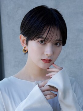 エインアンリー 表参道(AIN.ANLY.) 大人ショートボブ20代30代40代【AIN.表参道】小田恭平