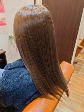 ヘアー クリエイション(Hair Creation) アッシュグレー