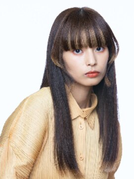 アース 熊本光の森店(HAIR&MAKE EARTH) モード系ロング