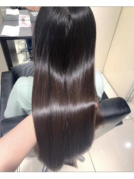 フォルテ ギンザ(FORTE GINZA) ツヤ髪