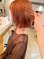 インビテーション 名古屋(invitation)&nbsp;オレンジカラー