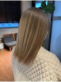 つやストレート