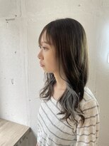 ヘアーワークス ヘルム 渋谷店(HAIR WORKS HELM)&nbsp;（ HELM）みんな大好きイヤリングカラー☆