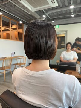 バトー バイ トリコ 船橋北口店(BATEAU by tricot) ミニボブ