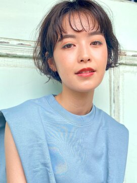 エイチバイシオミエイチ 神戸三宮(H by shiomi H) ナチュラルウェーブ