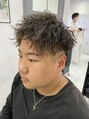アルーシェ 秋葉原店(Alushe) 【ツイスパ】短髪でもしっかり動きを出せます!