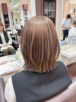 ピカイチ 上通店(pikA icHi)&nbsp;切りっぱなし×艶髪スタイル