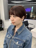 ウィークエンド(WeekenD)&nbsp;ニュアンスショート