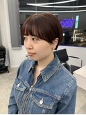 ニュアンスショート