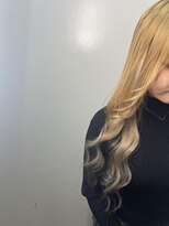 ブランシスヘアー(Bulansis Hair)&nbsp;黒インナー！