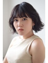 ソイクフ 高田馬場店(SOY-KUFU)&nbsp;大人可愛い20代30代40代イメチェン似合わせカットボブヘア