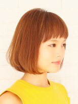ヘアカラーカフェ 心斎橋店&nbsp;ナチュラルボブ