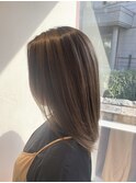 emma日吉個室型サロンお客様スタイル