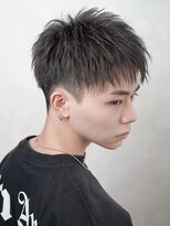 ゼロ 渋谷(XeRo)&nbsp;爽やかツーブロック【ナチュラル束感ショート】
