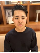 ザトコヤバー 松坂屋名古屋栄店(THE TOKOYA Bar by REIELEGANCE )&nbsp;Sakaeバーバー　スリックバック　海外ヘア