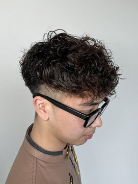 アヴァンス 神戸元町(AVANCE) 外国人風スペインカール