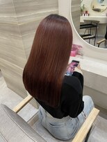 ラビス クローバー(Lovis clover)&nbsp;セミディ　姫カット