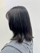 ルポ(repos) レイヤーセミロング