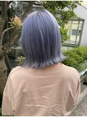 【LINOET名古屋】手島カミラ ブルーカラー