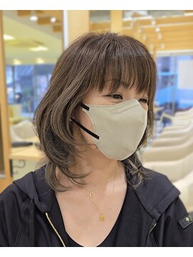 アデイ 大森店(AdAy) 高木サイドレイヤー