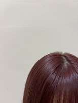 モリオ フロム ロンドン イオンモール 熊本店(morio FROM LONDON)&nbsp;【morio熊本】レッドブラウン×ボブ