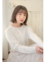 ルフレ(Lufure)&nbsp;外ハネボブ