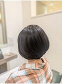 ショートヘア