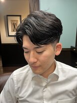 ヒロギンザ 仙台本店(HIRO GINZA)&nbsp;メンズ　パーマ