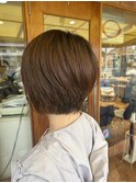 ☆ふんわり大人ショート☆