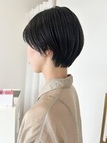 コト 福井大和田店(coto)&nbsp;福井　大和田　マッシュショート　すっきりショート